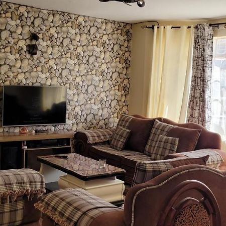 Ree Homestay And Safaris -Jkia Mlolongo 外观 照片