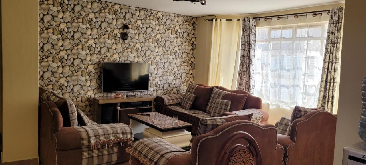 Ree Homestay And Safaris -Jkia Mlolongo 外观 照片