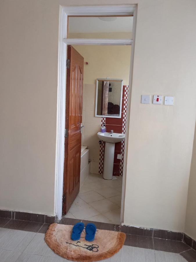 Ree Homestay And Safaris -Jkia Mlolongo 外观 照片